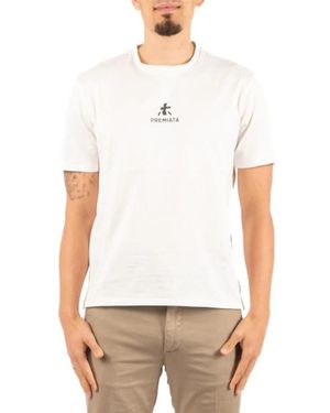 Premiata T-Shirts - Blanco