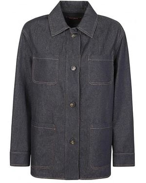 Max Mara Light Jackets - Grijs
