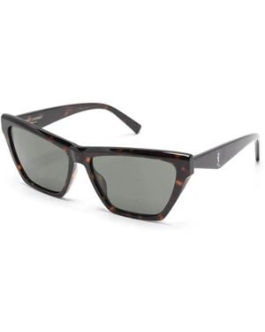 Saint Laurent Sunglasses - Grey