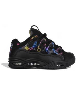 Osiris Sneakers - Schwarz