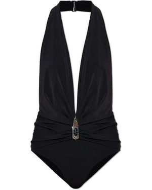 Christopher Esber One-Piece - Azul