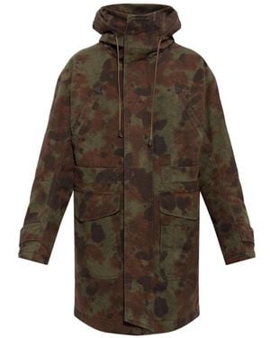 DSquared² Parkas - Marrone