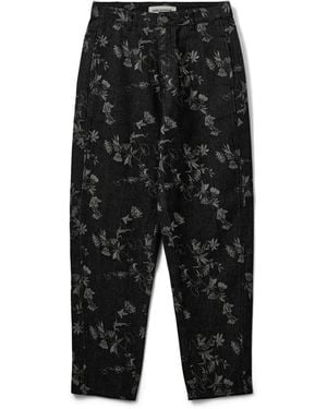 Sofie Schnoor Slim-Fit Trousers - Black