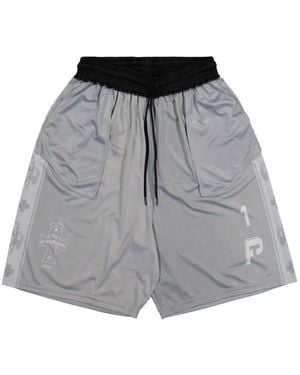 PROTOTYPES Short Shorts - Grey