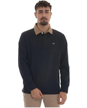 GANT Polo Shirts - Blauw
