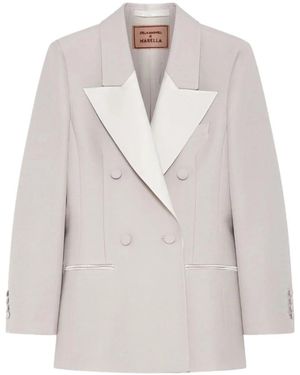 Marella Blazers - Gray