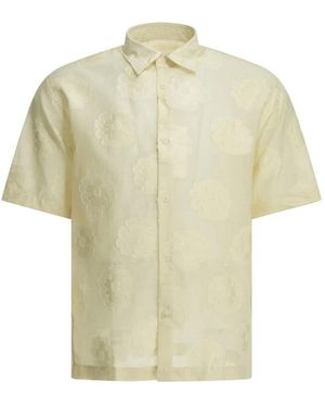 NN07 Short Sleeve Shirts - Amarillo