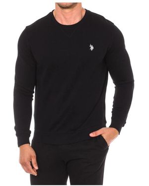 U.S. POLO ASSN. Sweatshirts - Black
