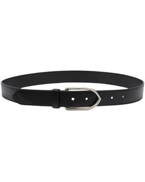 Jacquemus Belts - Black