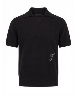 Jacquemus Polo Shirts - Negro