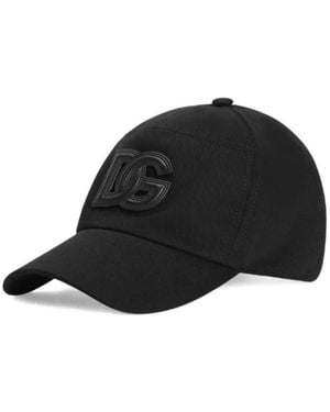 Dolce & Gabbana Caps - Schwarz