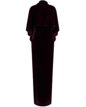 Alberta Ferretti Gowns - Negro