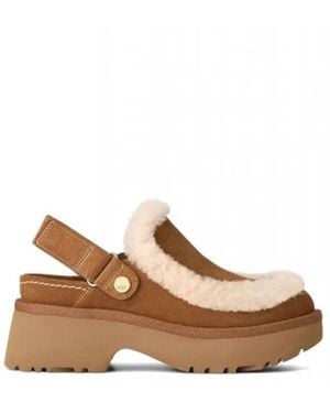 UGG Clogs - Marron