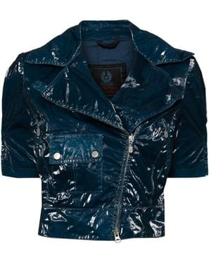 Belstaff Light Jackets - Blue