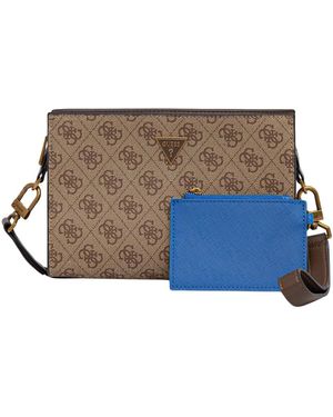 Guess Cross Body Bags - Blu