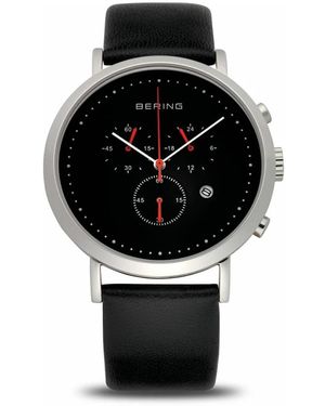 Bering Classic Watch - Schwarz