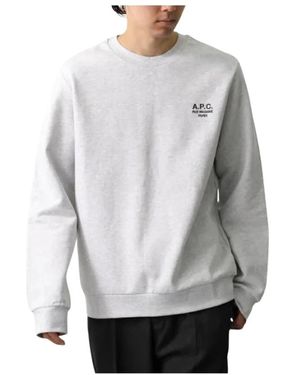 A.P.C. Sweatshirts - Grigio