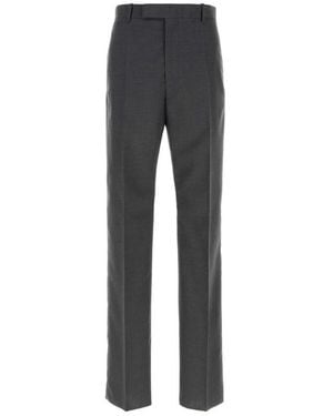 Jil Sander Suit Trousers - Grey