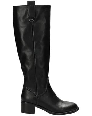 Mexx High Boots - Negro