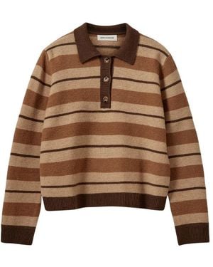Sofie Schnoor Polo Shirts - Braun