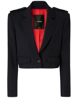 Pinko Manna Blazer - Zwart