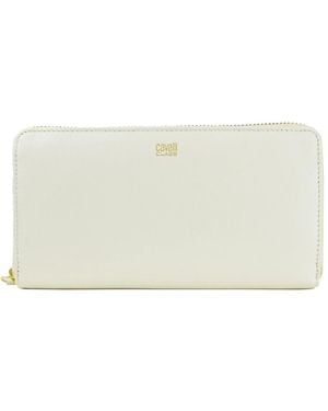 Roberto Cavalli Wallets & Cardholders - Bianco
