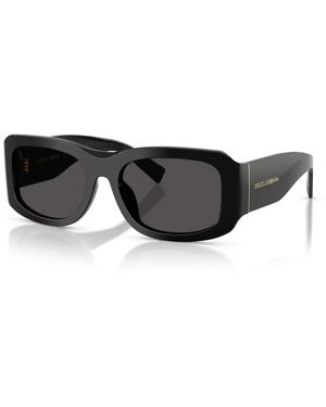 Dolce & Gabbana Sunglasses - Black
