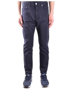 Paolo Pecora Slim-Fit Jeans - Azul