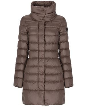 Peuterey Down Coats - Marrone