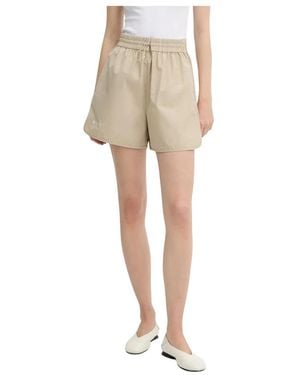 Samsøe & Samsøe Sayuna Shorts - Natur