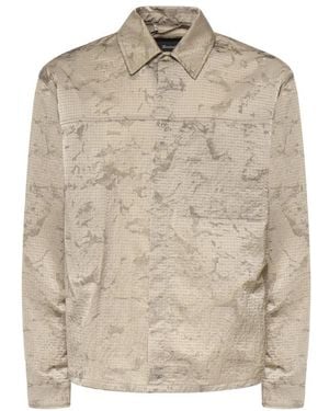 Laminar Casual Shirts - Natural