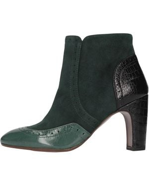 Chie Mihara Heeled Boots - Verde