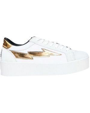 Sanyako Sneakers - Bianco