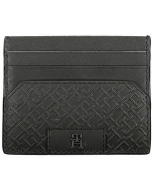 Tommy Hilfiger Wallets & Cardholders - Black