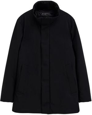 Bugatti Light Jackets - Nero