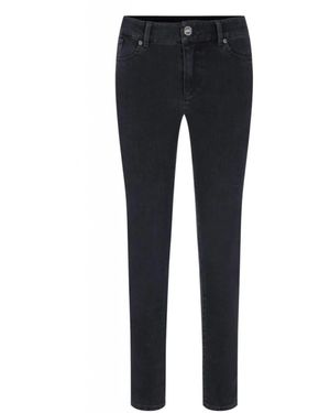 Seductive Jeans ,Zwart ,Denim Claire Denim Jeans - Blauw