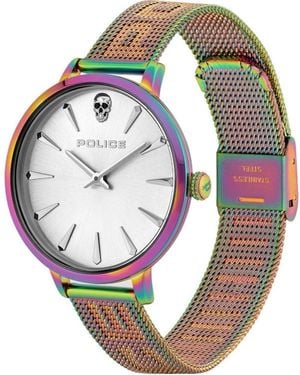 Police Watches - Metallizzato