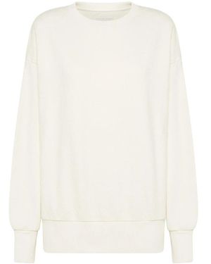 Philippe Model Pullover - Weiß