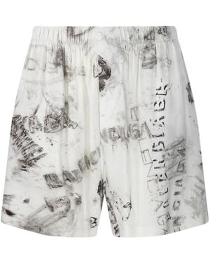 Balenciaga Casual Shorts - Grey
