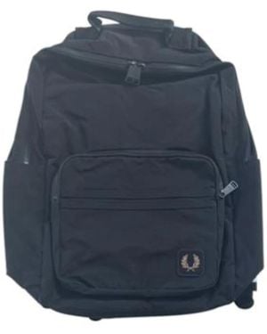 Fred Perry Backpacks - Azul