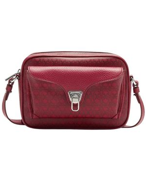 Coccinelle Cross Body Bags - Red
