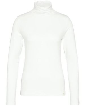 Cinque Turtlenecks - Blanc