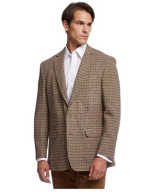 Brooks Brothers Blazers - Brown