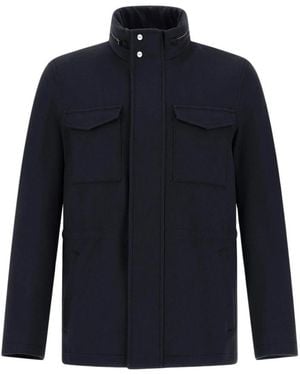 Herno Light Jackets - Bleu