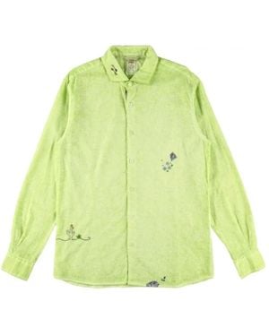 Bob Casual Shirts - Green