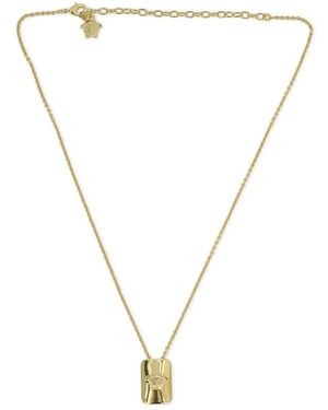Versace Necklaces - Metallic