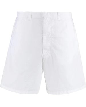 Prada Casual Shorts - Wit