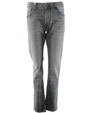 Jacob Cohen Slim Fit Jeans - Grey