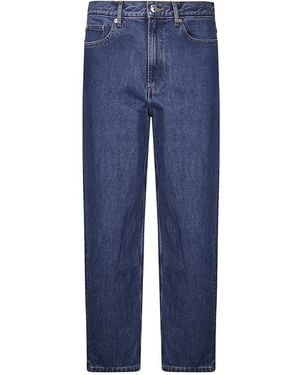 A.P.C. Slim-Fit Jeans - Azul