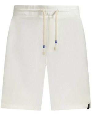 North Sails Casual Shorts - White